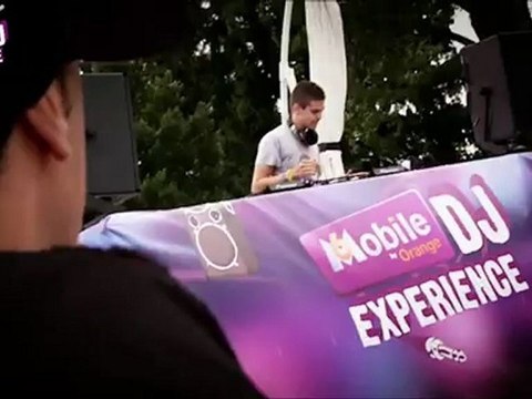 M6 mobile DJ Expérience : épisode 6