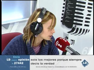 Es la mañana: Federico a las 8. Misa en el Valle de los Caídos - 15/11/10