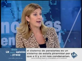 Tertulia económica con Tomás y Recarte - 15/11/10