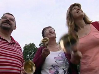 Big Ben rings out for Olympic Games