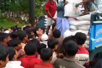 Maynmar'dan kaçışlar sürüyor