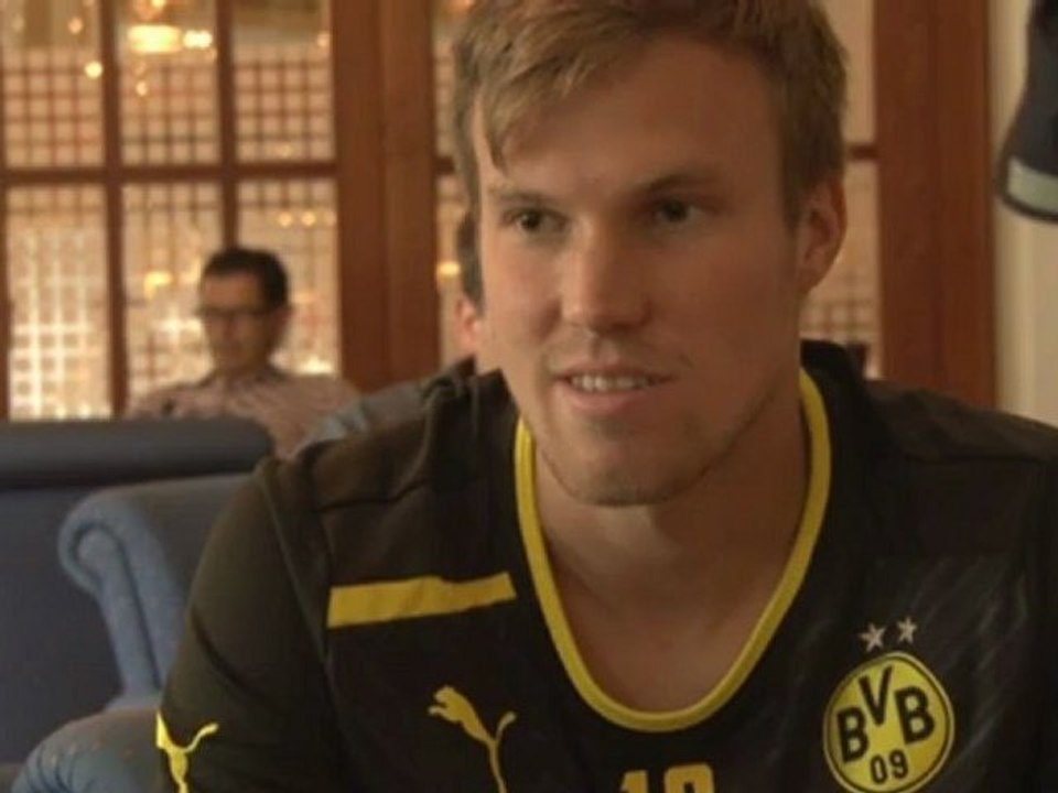 Kevin Großkreutz: ,,Ich sage, was ich denke.''