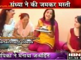 Deepika Ne Manaya Birthday - Diya Aur Baati Hum