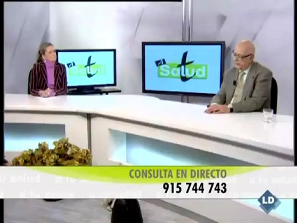 A toda Salud - 15/11/10