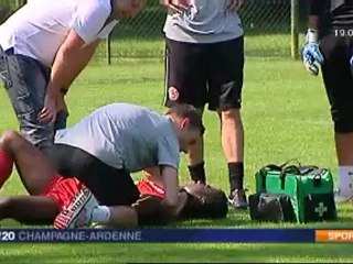 (Ardennes) CSSA : dernier entraînement avant la reprise