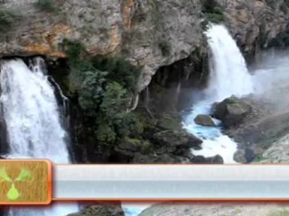 BİR DOĞA HARİKASI: KAPUZBAŞI ŞELALESİ