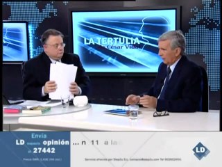 Es la noche de César: Entrevista a Roberto Centeno  - 18/11/10