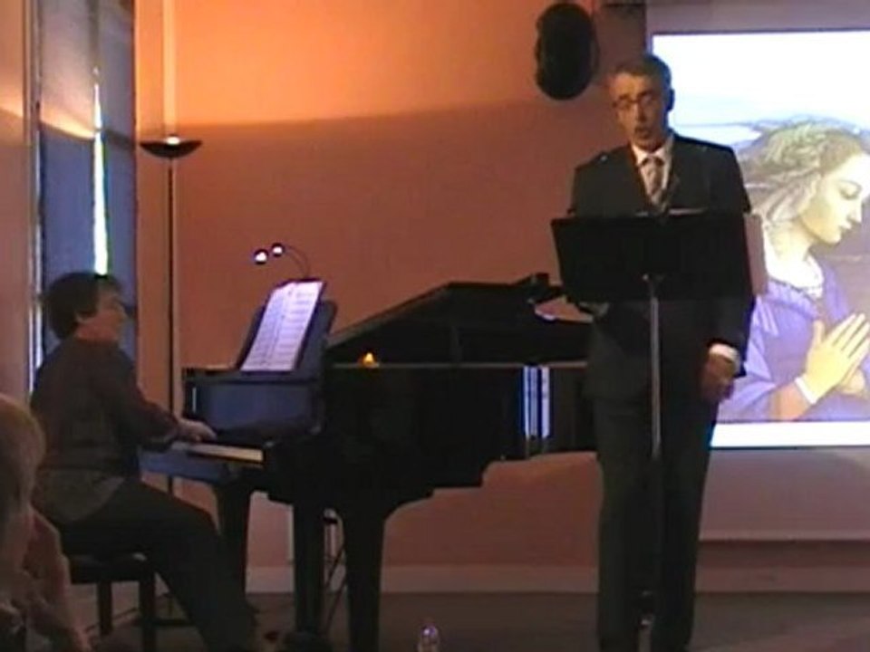 Les chansons de Don Quichotte de Maurice Ravel par Omar Benamara