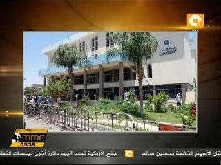 تجمعات من أهالي السويس أمام مبنى ديوان عام المحافظة