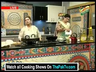 Masala Mornings with Shireen Anwar - 27th July 2012 Part 1