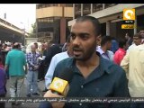مانشيت: وقفة إحتجاجية للصحفيين ضد مجلس الشورى