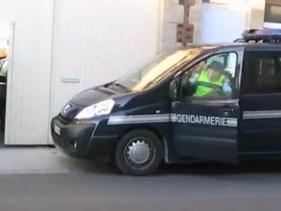 Un forcené retranché à Suippes (Marne) : une quizaine de gendarmes mobilisés