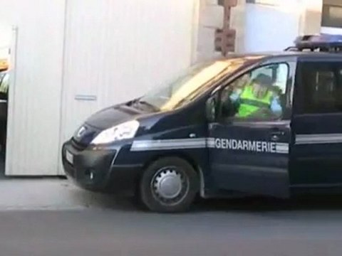 Un forcené retranché à Suippes (Marne) : une quizaine de gendarmes mobilisés