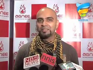 Sexy Gul Panag @ Agnee's Concert