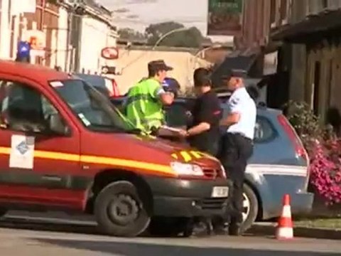 Un forcené retranché à Suippes (Marne) : tensions dans le centre-ville