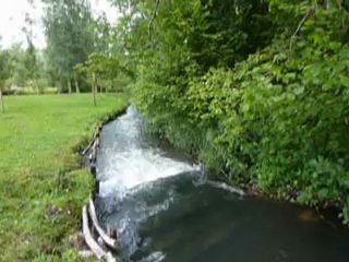 Cours d'eau (bras de l'Eure)