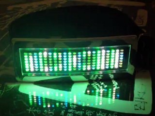 GROSSISTE CEINTURE LED