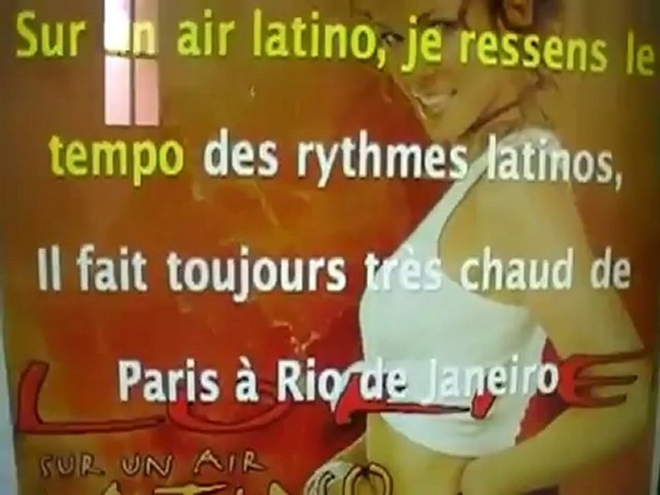 Rien que pour le Karaoké ......