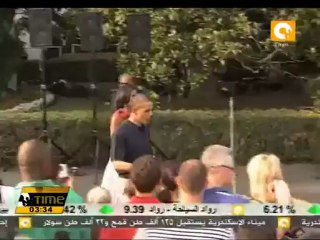 أوباما يحتفل بالعيد الوطني الأمريكي في البيت الأبيض
