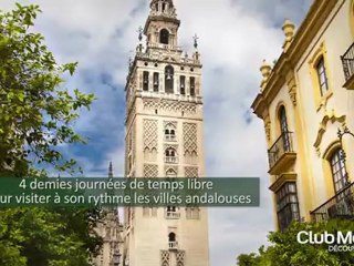 Club Med Business : les Circuits Découverte by Club Med en Andalousie