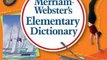 Children Book Review: Merriam-Webster's Elementary Dictionary by Merriam-Webster