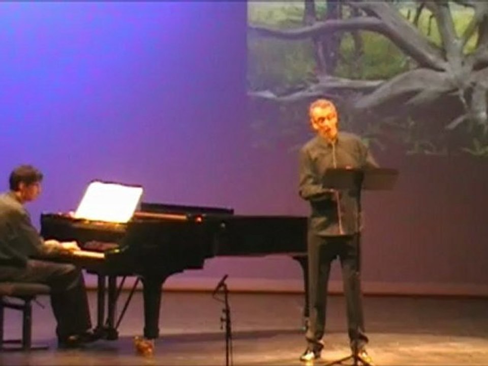 Der Lindenbaum (Winterreise) Franz Schubert par Omar Benamara