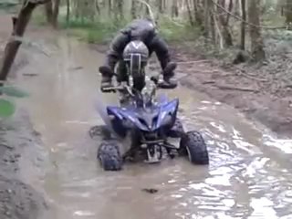 Bourbier quad barossa