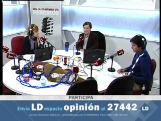 Es la mañana: Federico a las 8. Gallardón y su deuda - 26/11/10