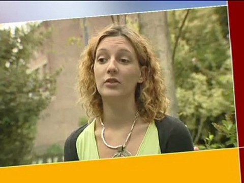 Bérengère : nouvelle élève chez Culture et Formation