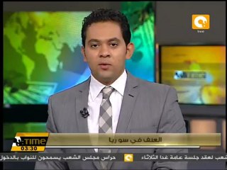 لجان التنسيق: مقتل 7 أشخاص وقتال عنيف في دمشق