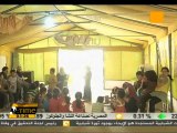 الأردن يوافق على إنشاء مخيمات لاستقبال 140 ألف لاجئ سوري