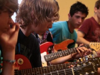 Nieul-sur-l'Autise : les bonnes notes des Ateliers Musicaux