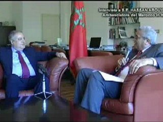 Intervista Ambasciatore del Marocco in Italia
