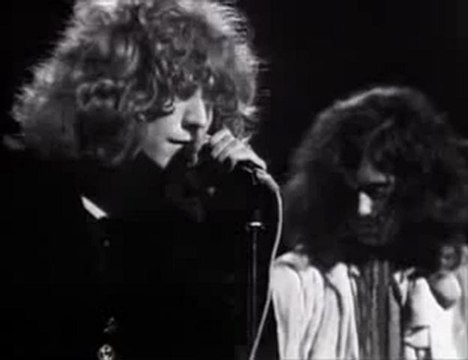 Led Zeppelin - Babe I_m gonna leave you - LIVE 1968