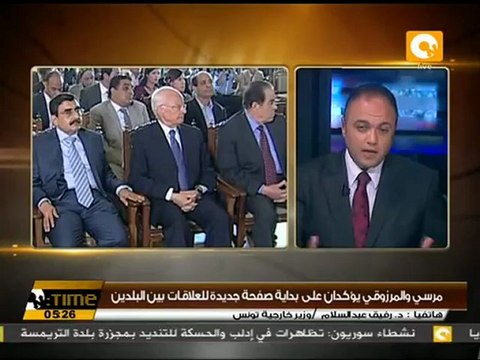 د. رفيق عبد السلام: نتمني تواصل علمي بين الأمة العربية