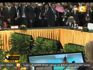 فشل إجتماع الآسيان في حل نزاع حول بحر الصين الجنوبي