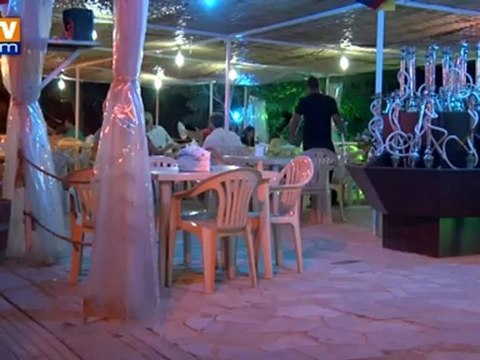 Syrie : parmi les réfugiés au Liban des riches syriens