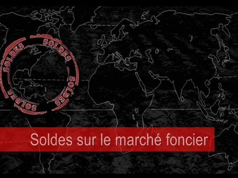 Terres : la série sur l'accaparement des terres