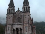 Campanas de la Basílica de Covadonga Asturias