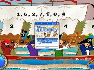 Mensa Academy Serial