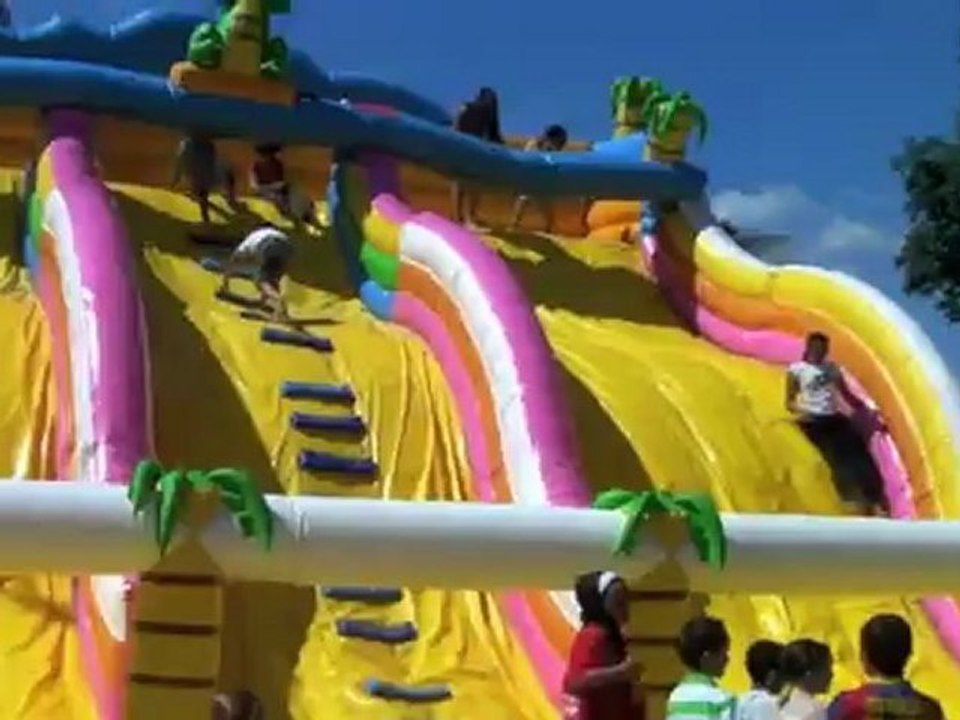 "Maubeuge en Plage 2012", c'est jusqu'au 29 juillet
