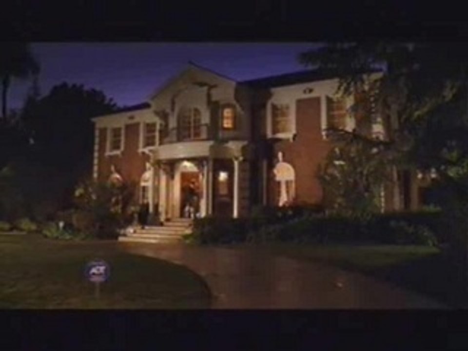 BON JOVI rumble in the house