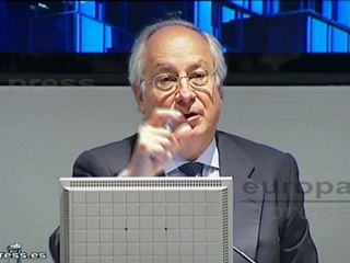 Nin, satisfecho con las palabras de Draghi