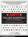 Sports Book Review: ESPN College Basketball Encyclopedia: The Complete History of the Men's Game by ESPN, Bill Bradley