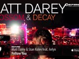Matt Darey & Stan Kolev feat. Aelyn - Follow You (From 'Blossom & Decay')