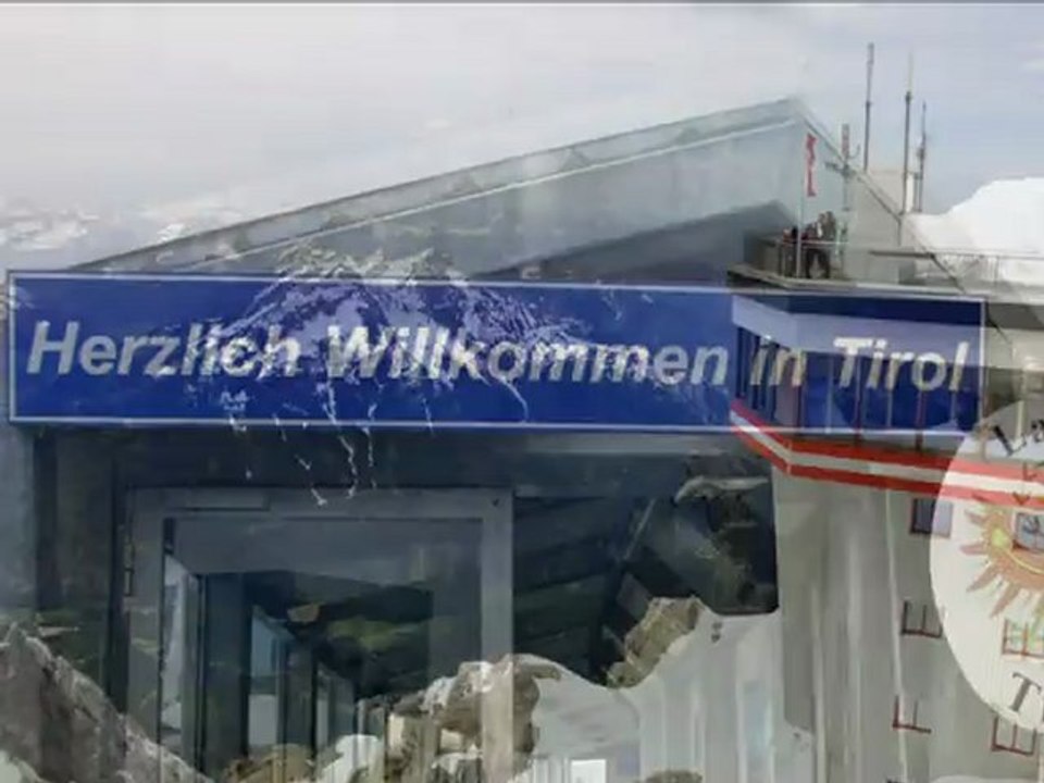 2.Meine Reise - Zugspitze