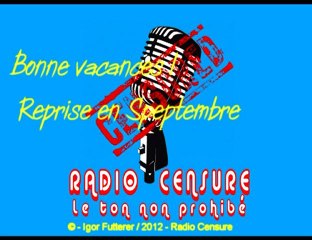 Ah si j'étais - Patrick Poivre d'Arvor-30-7-2012