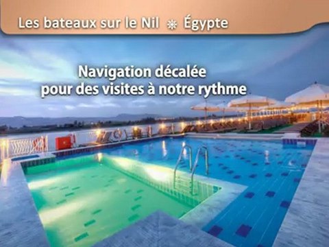 Club Med Business : les Circuits Découverte by Club Med en Egypte