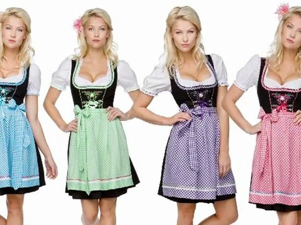 Stockerpoint Minidirndl Sky