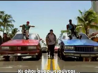 STEP UP: REVOLUTION 3D Υποτιτλισμένο trailer